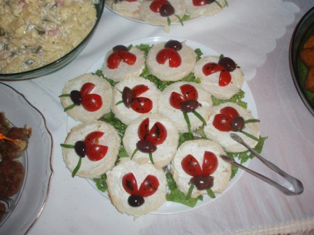 πασχαλίτσες